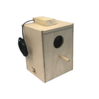 Broedblok Volière Kast met Wifi Camera