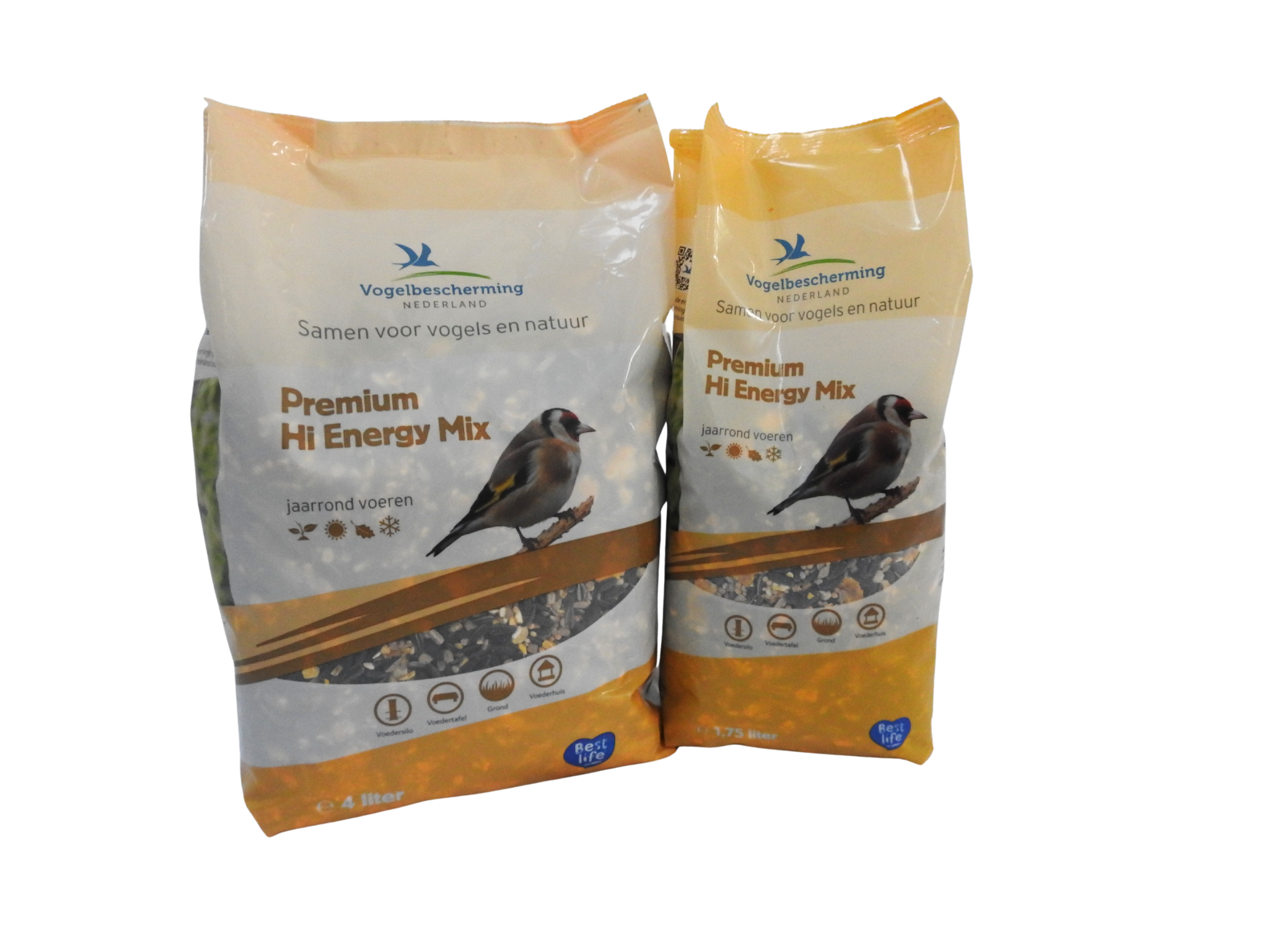 Premium Hi Energy Mix