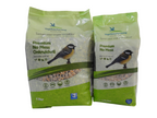 Premium No Mess Vogelvoer – Schilvrij & Onkruidvrij