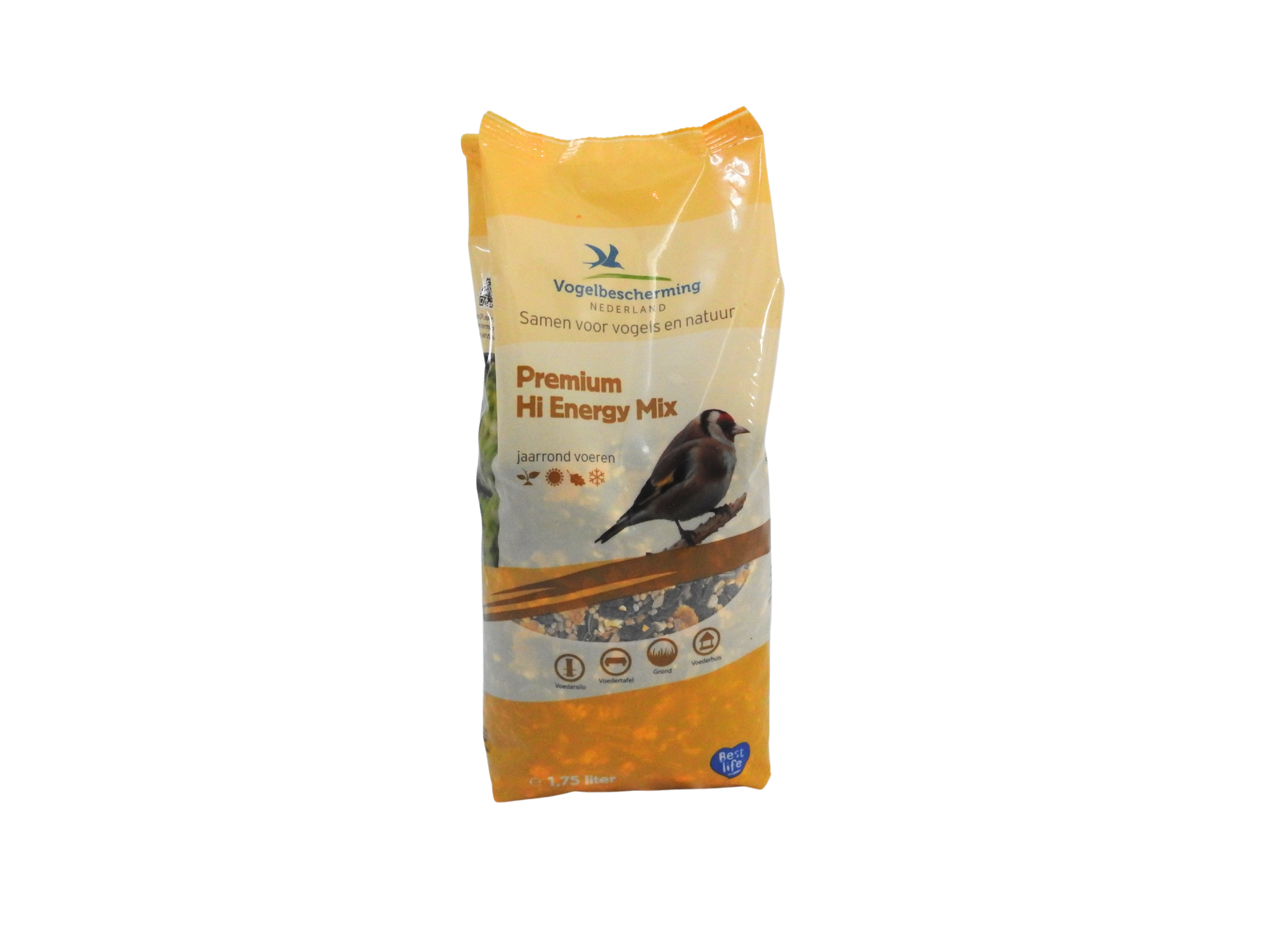 Premium Hi Energy Mix