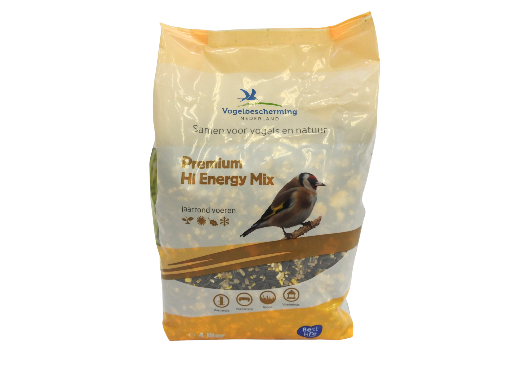 Premium Hi Energy Mix